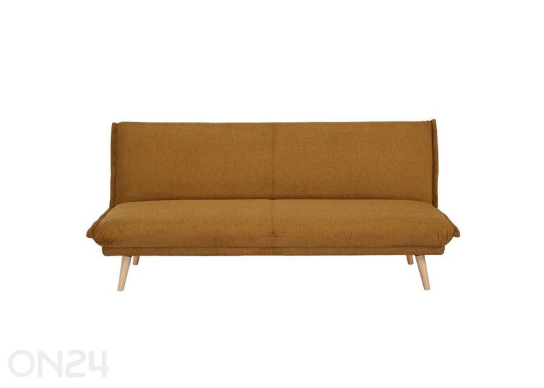 Diivanvoodi Nara, oranž suurendatud