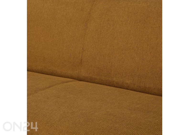 Diivanvoodi Nara, oranž suurendatud