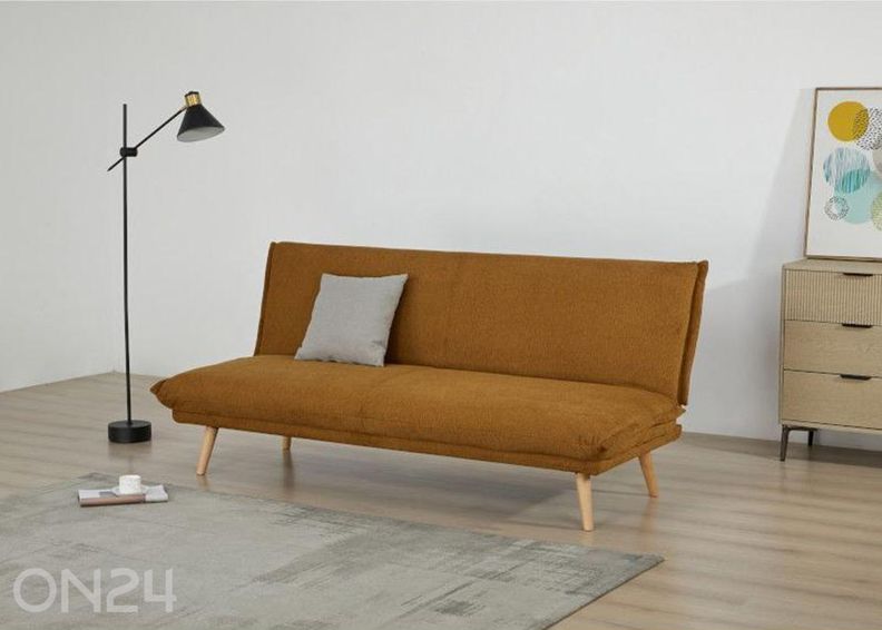 Diivanvoodi Nara, oranž suurendatud