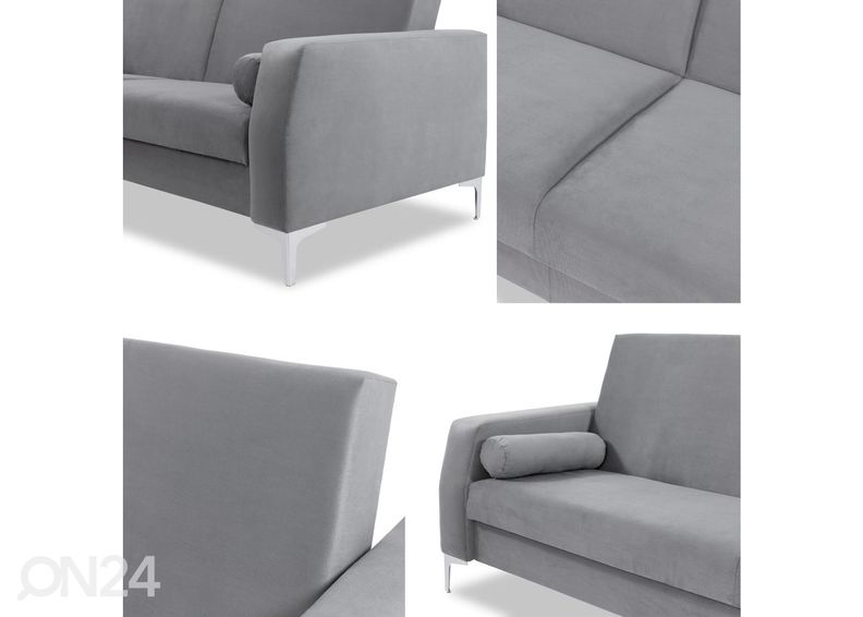 Diivanvoodi Nete suurendatud