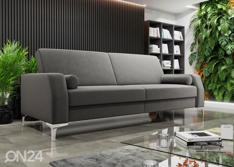 Diivanvoodi Nete suurendatud