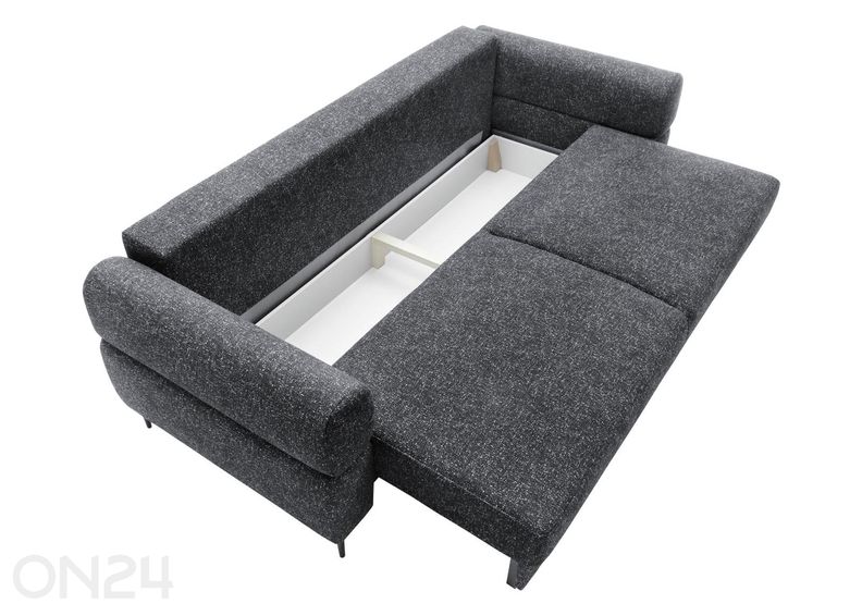 Diivanvoodi Nordica suurendatud