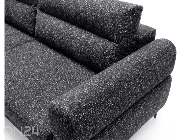 Diivanvoodi Nordica suurendatud