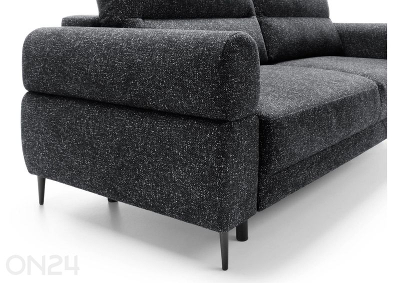 Diivanvoodi Nordica suurendatud