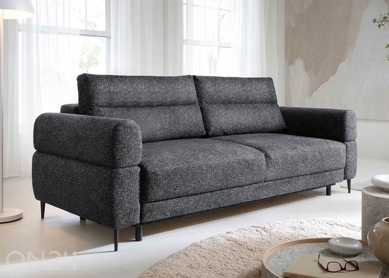 Diivanvoodi Nordica suurendatud