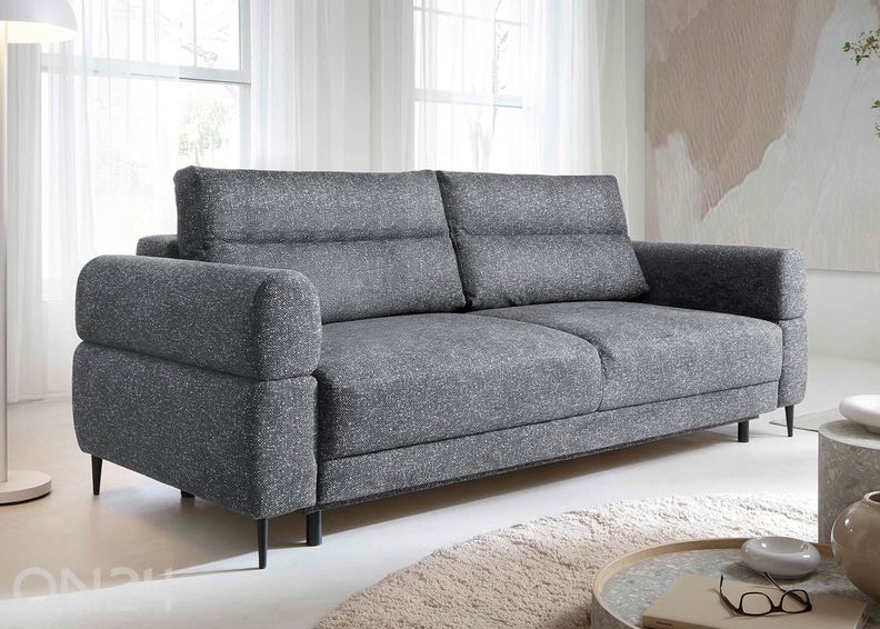 Diivanvoodi Nordica suurendatud