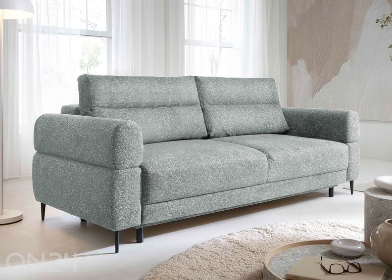 Diivanvoodi Nordica suurendatud