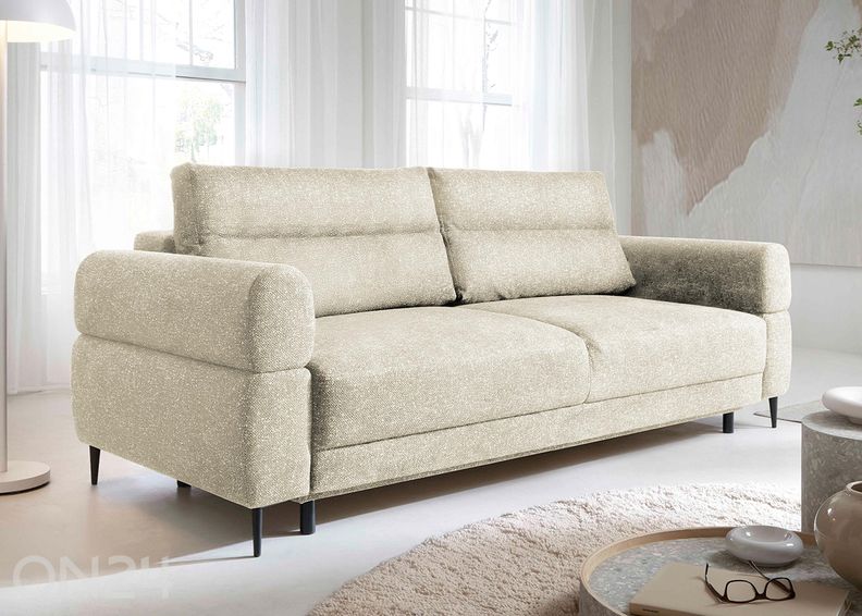 Diivanvoodi Nordica suurendatud