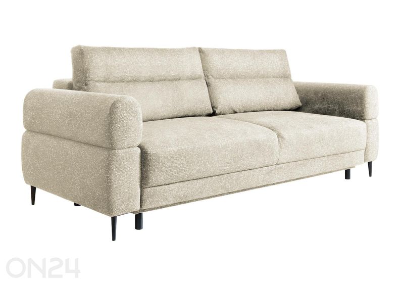 Diivanvoodi Nordica suurendatud