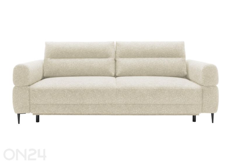 Diivanvoodi Nordica suurendatud