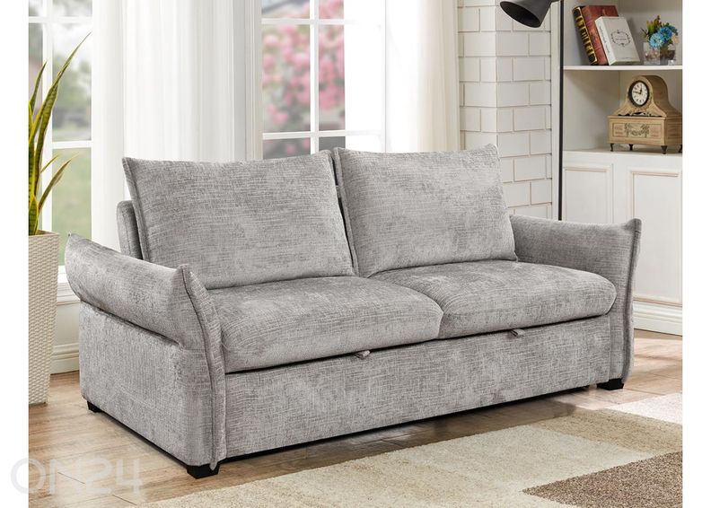 Diivanvoodi Olby suurendatud