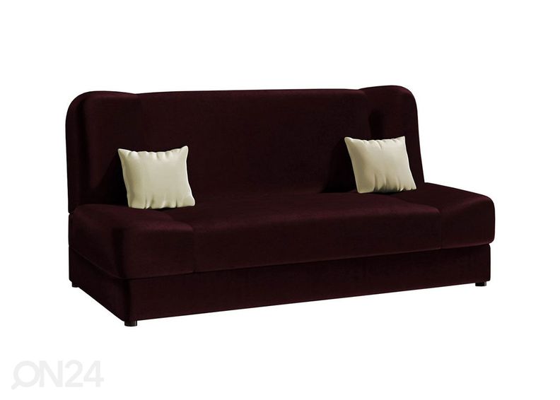 Diivanvoodi Padua suurendatud