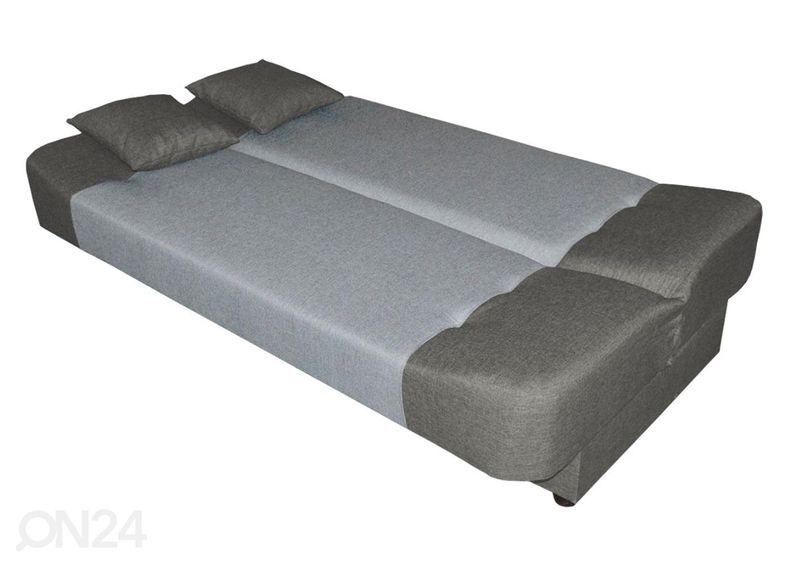 Diivanvoodi Padua suurendatud