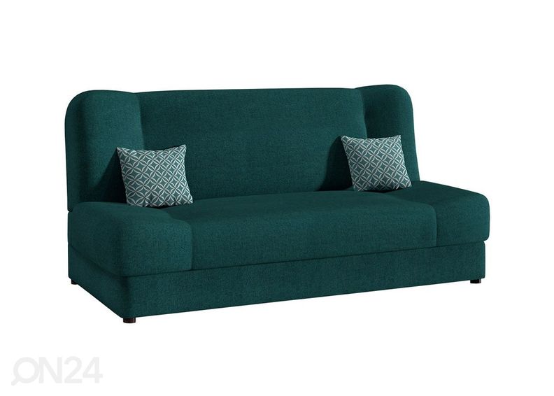 Diivanvoodi Padua suurendatud