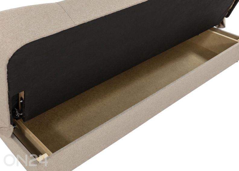 Diivanvoodi Padua suurendatud