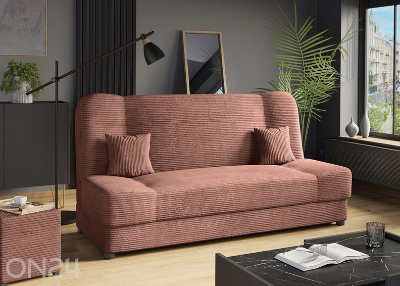 Diivanvoodi Padua suurendatud