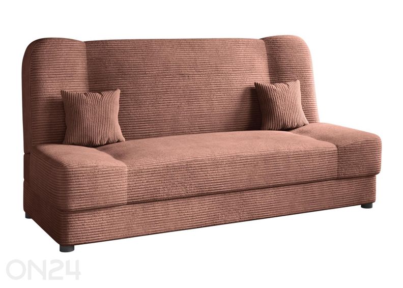 Diivanvoodi Padua suurendatud