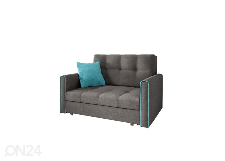 Diivanvoodi Parma II suurendatud