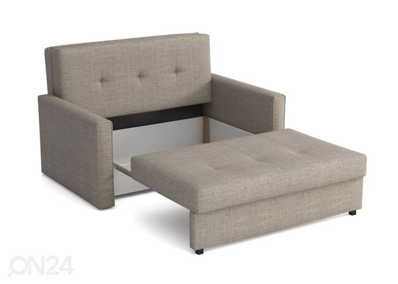 Diivanvoodi Parma II suurendatud