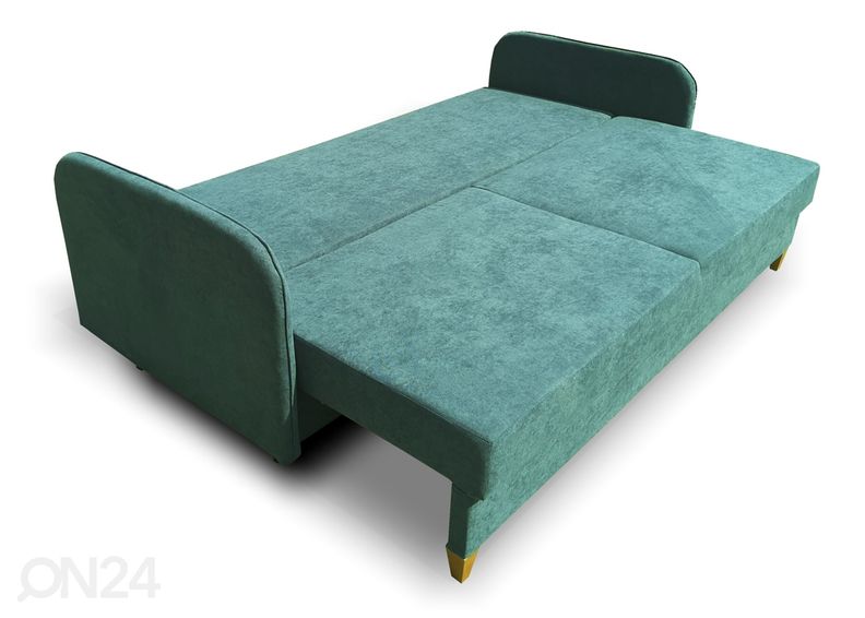 Diivanvoodi pesukastiga suurendatud