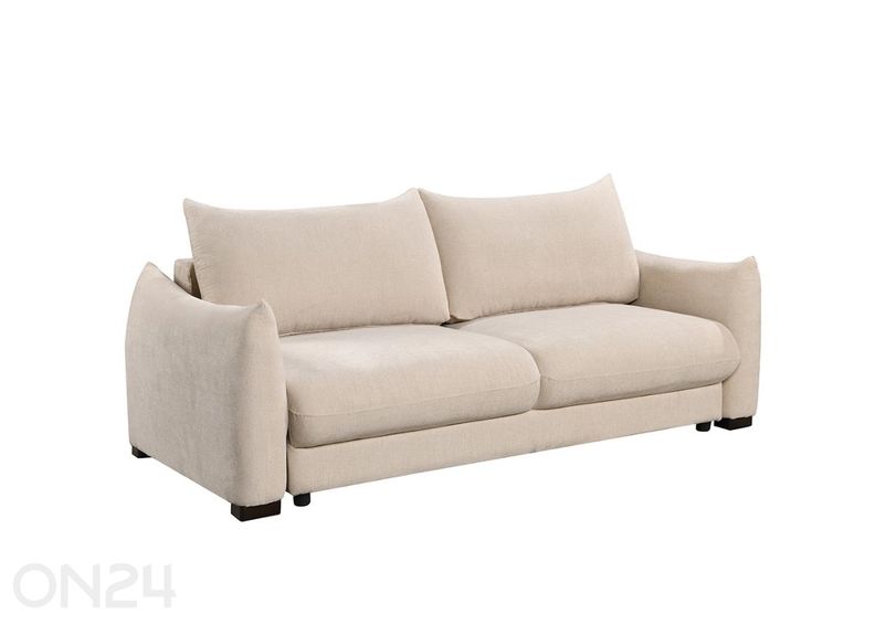 Diivanvoodi pesukastiga Ally suurendatud