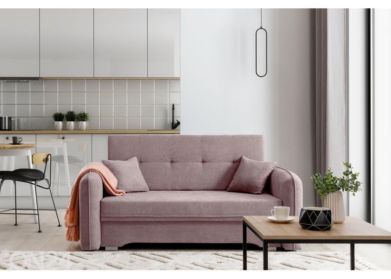 Diivanvoodi pesukastiga Bari suurendatud