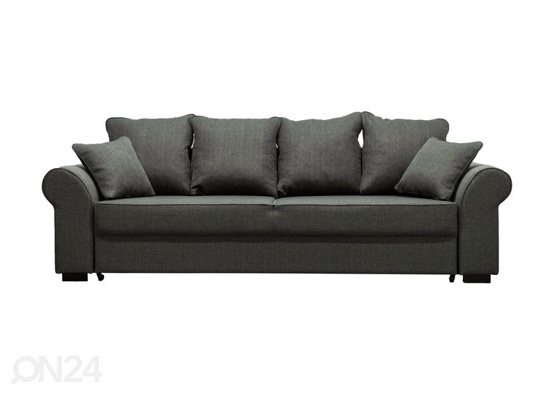 Diivanvoodi pesukastiga Bella suurendatud