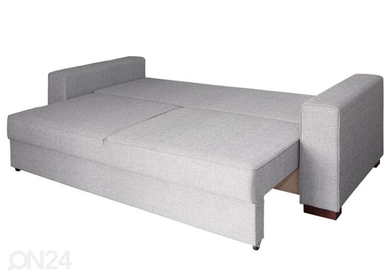 Diivanvoodi pesukastiga Bella II suurendatud