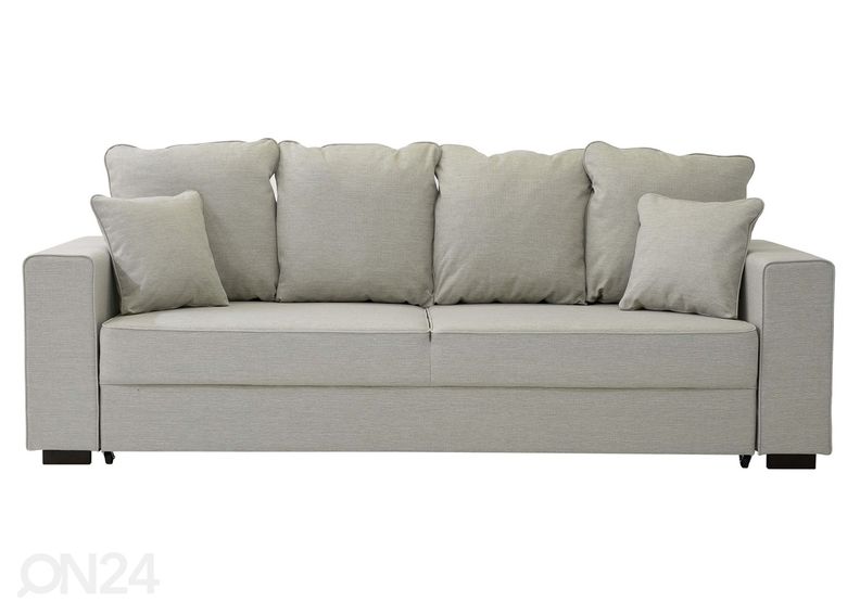 Diivanvoodi pesukastiga Bella II suurendatud