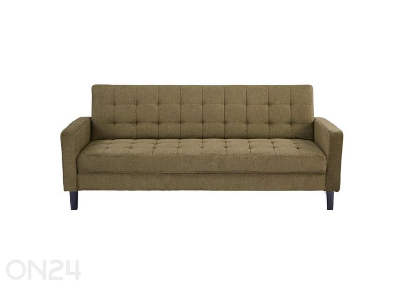 Diivanvoodi pesukastiga Ilse 204 cm suurendatud