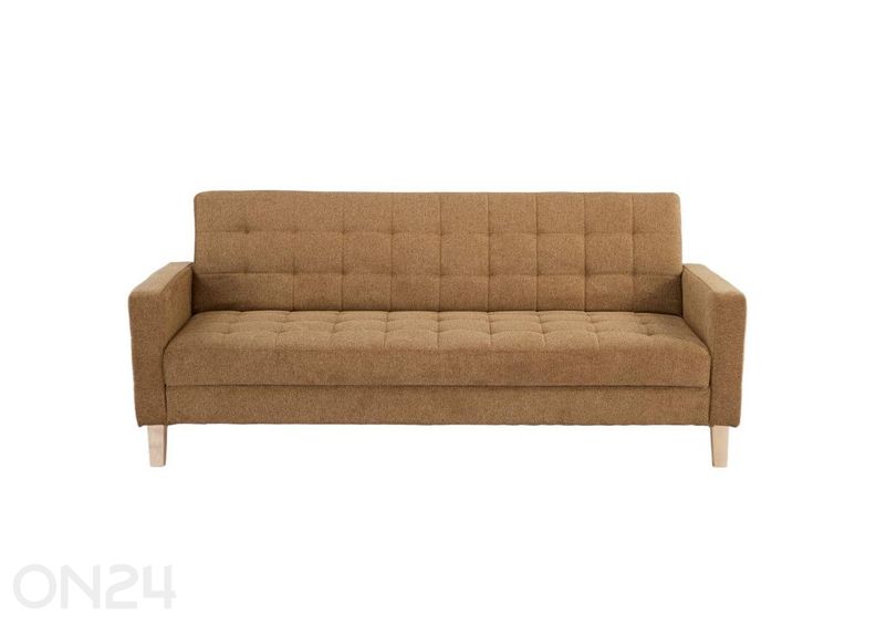 Diivanvoodi pesukastiga Ilse 204 cm suurendatud