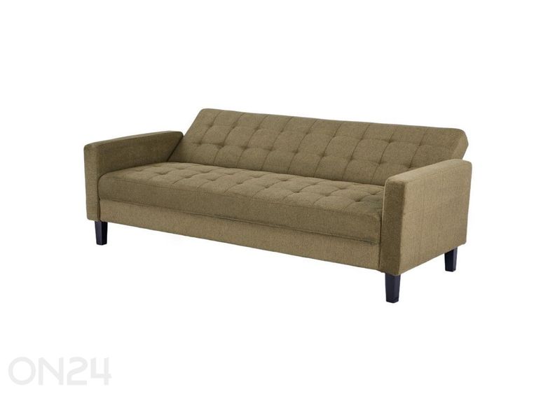 Diivanvoodi pesukastiga Ilse 204 cm suurendatud