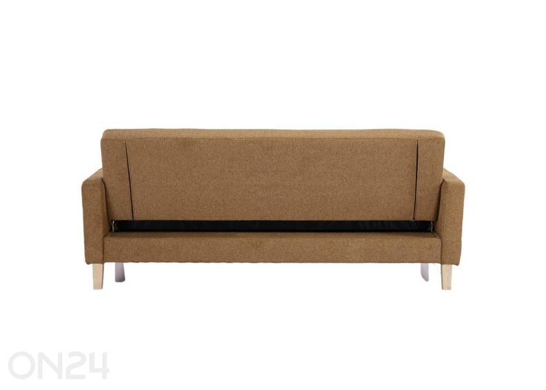 Diivanvoodi pesukastiga Ilse 204 cm suurendatud