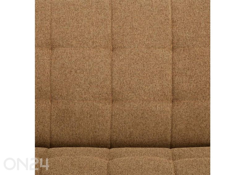 Diivanvoodi pesukastiga Ilse 204 cm suurendatud