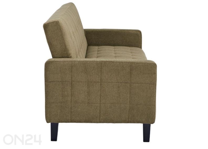 Diivanvoodi pesukastiga Ilse 204 cm suurendatud