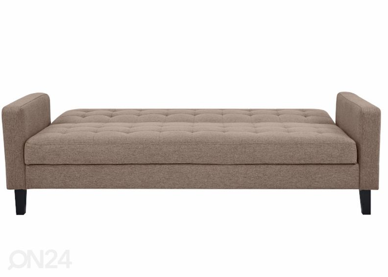 Diivanvoodi pesukastiga Ilse suurendatud