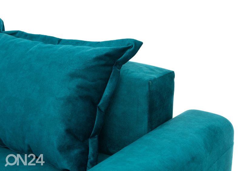 Diivanvoodi pesukastiga London suurendatud