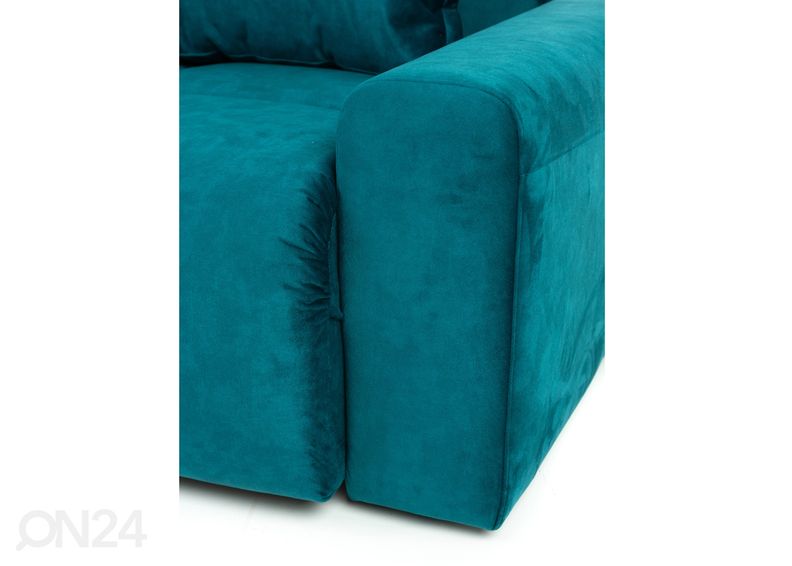 Diivanvoodi pesukastiga London suurendatud