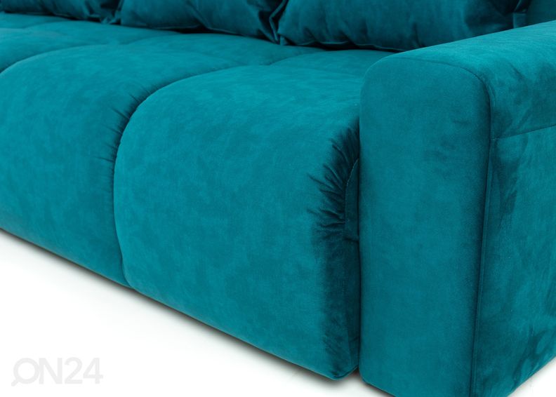 Diivanvoodi pesukastiga London suurendatud