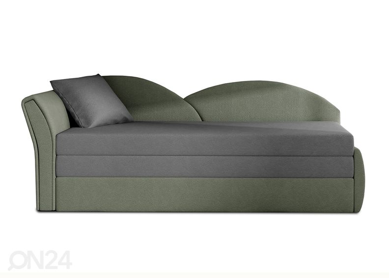 Diivanvoodi pesukastiga Nau suurendatud