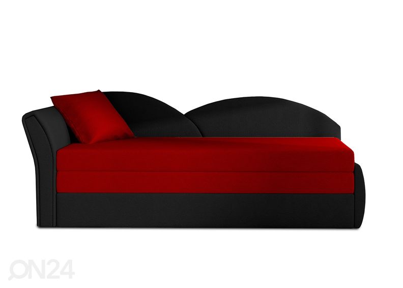 Diivanvoodi pesukastiga Nau suurendatud