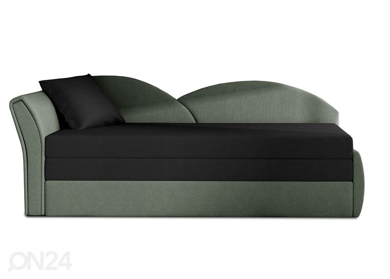 Diivanvoodi pesukastiga Nau suurendatud