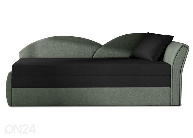 Diivanvoodi pesukastiga Nau suurendatud