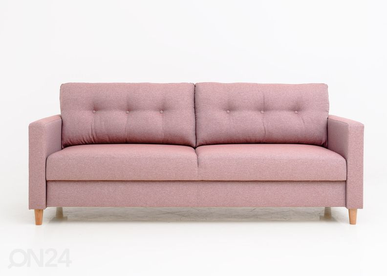 Diivanvoodi pesukastiga Senna suurendatud