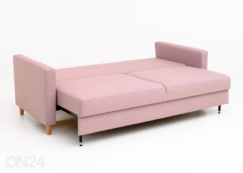 Diivanvoodi pesukastiga Senna suurendatud