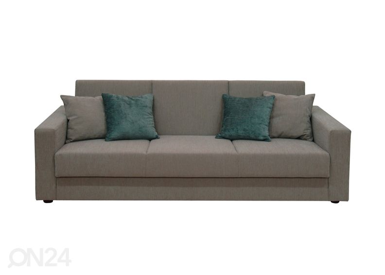 Diivanvoodi pesukastiga Shima suurendatud