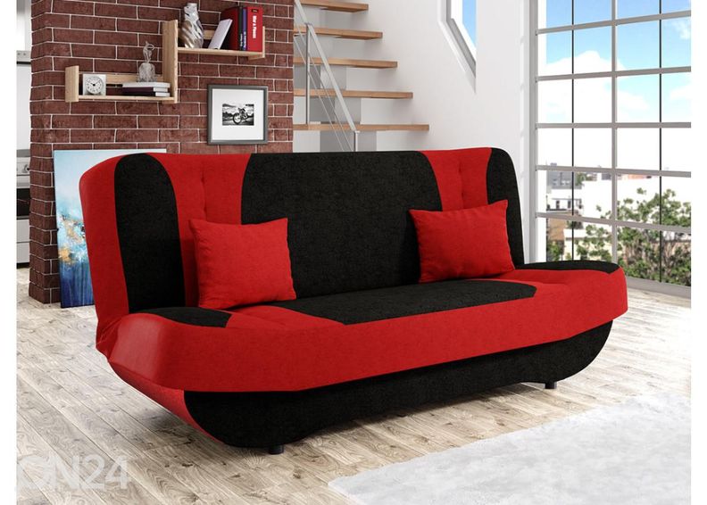 Diivanvoodi Pinto suurendatud