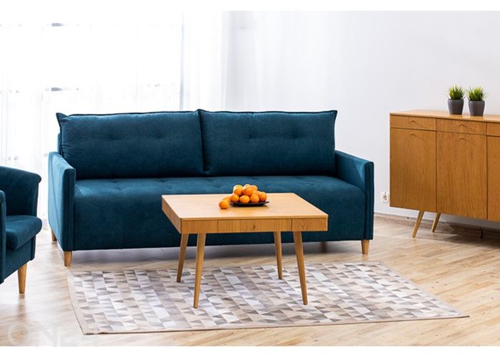 Diivanvoodi Simple suurendatud