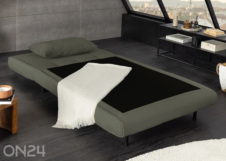 Diivanvoodi Smart 100 cm suurendatud