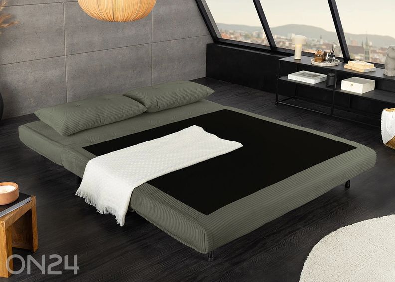 Diivanvoodi Smart 140 cm suurendatud